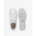 Sapatilhas Lacoste Carnaby Set 224 2 Suj Infantil Branco/Rosa