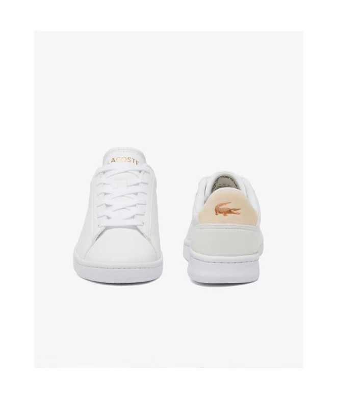 Chaussures Lacoste Carnaby Set 224 2 Suj Enfant...