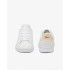 Sapatilhas Lacoste Carnaby Set 224 2 Suj Infantil Branco/Rosa