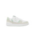 Sapatilhas Lacoste T-Clip Set 125 3 Sfa Mulher Branco/Verde