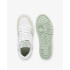 Sapatilhas Lacoste T-Clip Set 125 3 Sfa Mulher Branco/Verde