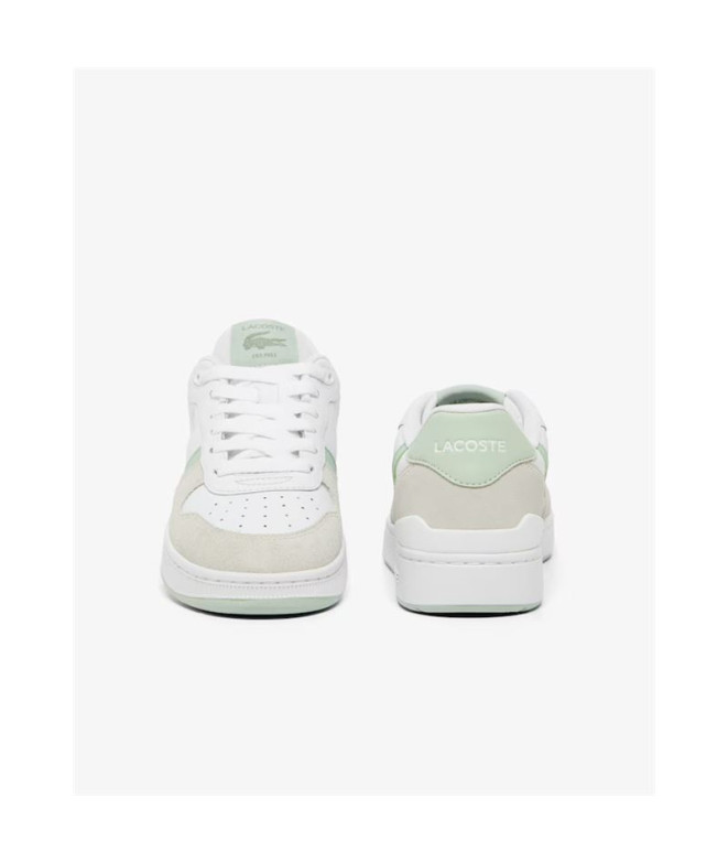Zapatillas Lacoste T-Clip Set 125 3 Sfa Mujer...