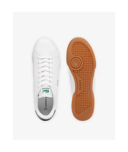 Chaussures Lacoste Carnaby Cup 125 3 Sma Homme Blanc/Vert... 2