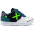 Zapatillas de Fútbol sala Munich G-3 Kid Vco 434 Infantil Multicolor