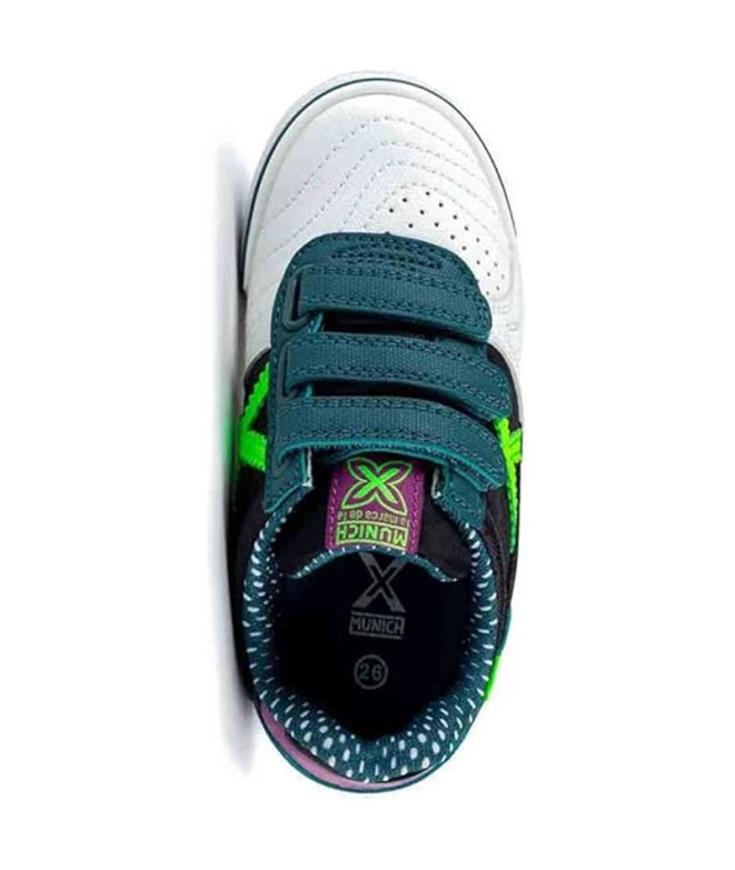 Zapatillas de Fútbol sala Munich G-3 Kid Vco...