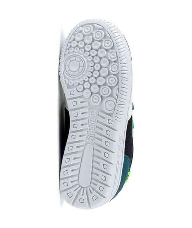 Zapatillas de Fútbol sala Munich G-3 Kid Vco...