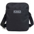 Mala a tiracolo Munich Crossbody Slim Preto