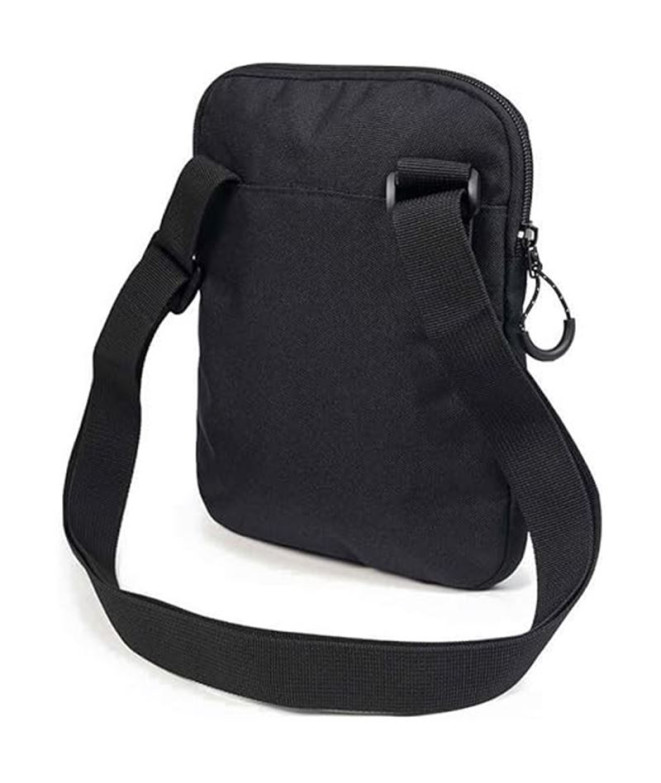 Mala a tiracolo Munich Crossbody Slim Preto