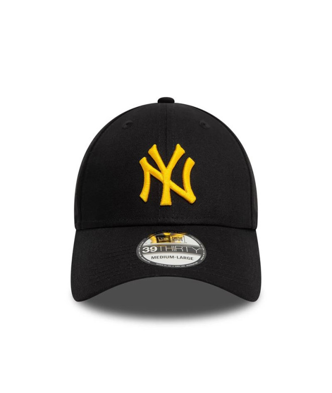 Boné New Era 5950Af Cor Pack Brooklyn Nets Homem Preto