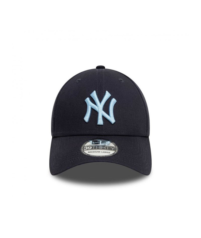 Gorra New Era 5950Af Color Pack Brooklyn Nets Hombre Azul Marino