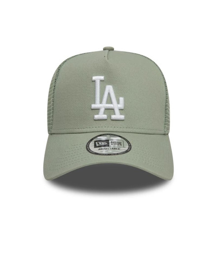 Boné New Era 9FORTY Essential dos LA Dodgers League Homem... Boné New Era 9FORTY Essential dos LA Dodgers League Homem...