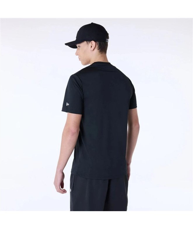 T-shirt New Era New York Yankees MLB Homme Noir