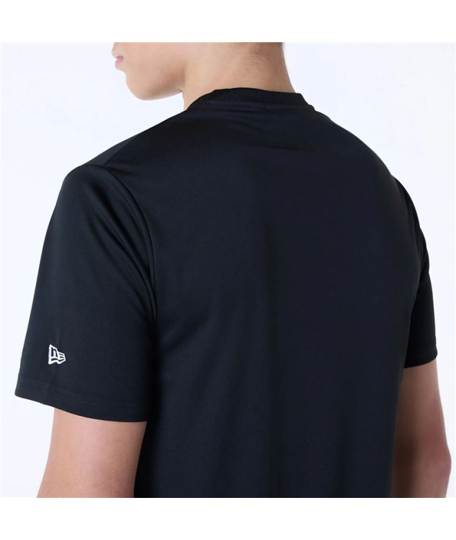 T-shirt New Era New York Yankees MLB Homme Noir