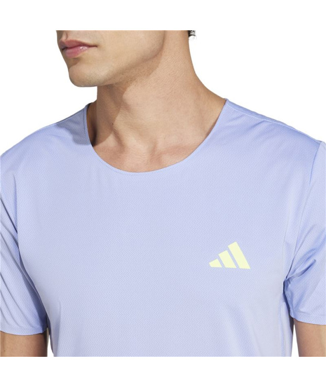 Camiseta de Running adidas Adizero Running...