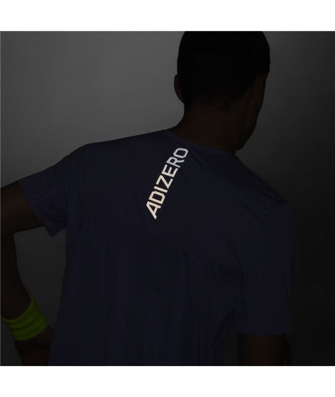 T-shirt de Running adidas Adizero Running Homme...
