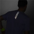 Camiseta de Running adidas Adizero Running Homem Azul