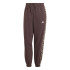 Calça adidas Essentials 3 Bandas Animal Print 7/8 Mulher Marrom