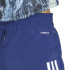 Calça de Running adidas Own the Run Short Mulher Azul Escuro