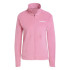 Polar de Montagne adidas Terrex Multi Full Zip Fleece Femme Fuchsia