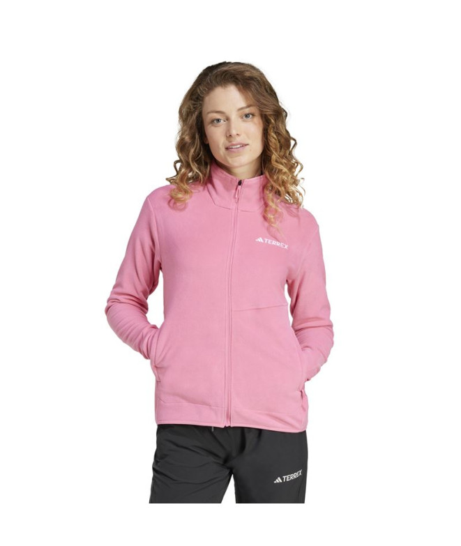 Polar de Montagne adidas Terrex Multi Full Zip...
