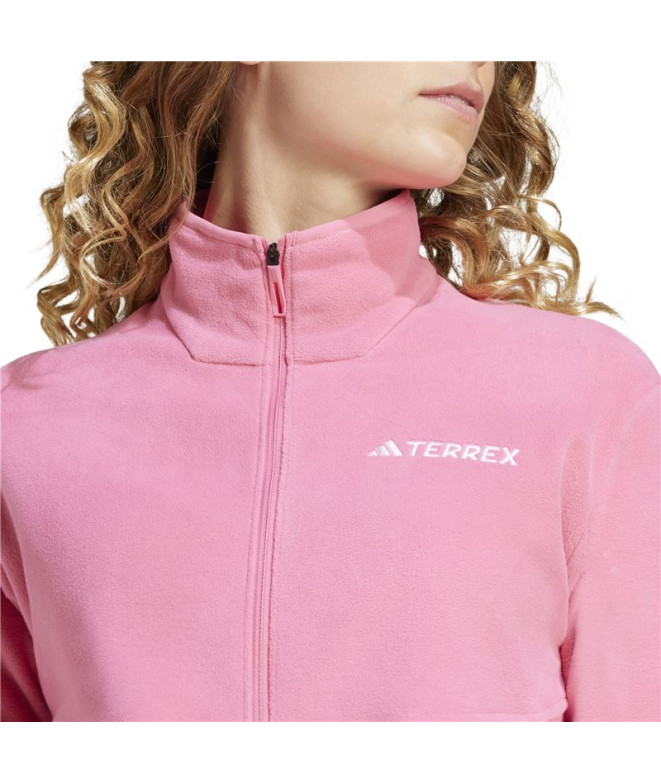 Polar de Montagne adidas Terrex Multi Full Zip...