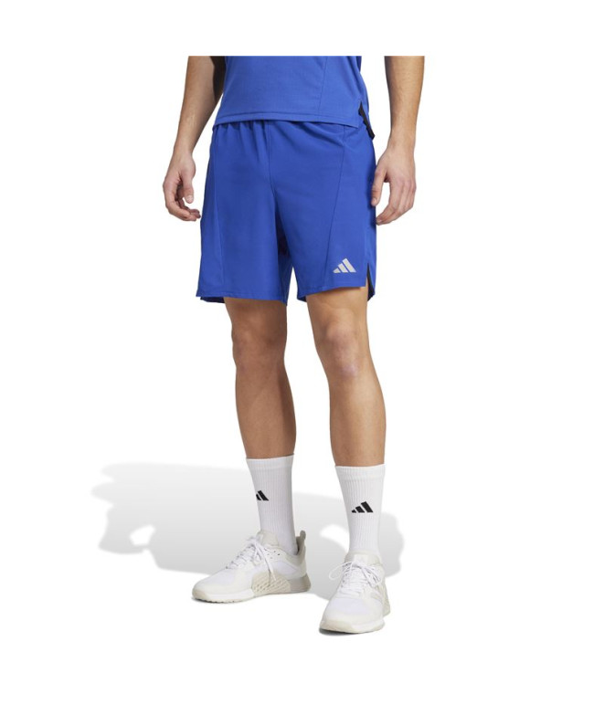 Calça adidas Designed For Training Heat.Rdy...