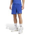 Calça adidas Designed For Training Heat.Rdy Hiit Shorts Homem Azul