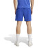 Calça adidas Designed For Training Heat.Rdy Hiit Shorts Homem Azul