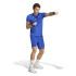 Calça adidas Designed For Training Heat.Rdy Hiit Shorts Homem Azul