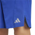 Calça adidas Designed For Training Heat.Rdy Hiit Shorts Homem Azul