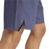 Calça de Fitness adidas D4T Workout Short Homem Azul