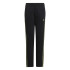 Calça adidas Essentials 3-Stripes Fleece Infantil Preto