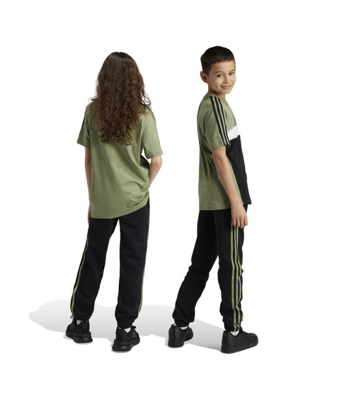 Pantalon adidas Essentials 3-Stripes Fleece...