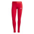 Malhas adidas Essentials 3-Stripes Mulher Vermelho