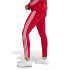 Malhas adidas Essentials 3-Stripes Mulher Vermelho