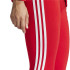 Malhas adidas Essentials 3-Stripes Mulher Vermelho