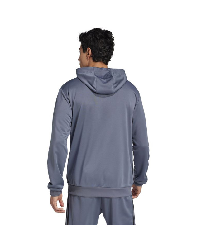 Moletom de Futebol adidas Tiro Es Sw Hd Homem Azul