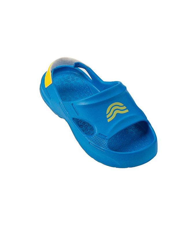 Meias de neoprene de Natação Aquarapid Walker Giba Royal