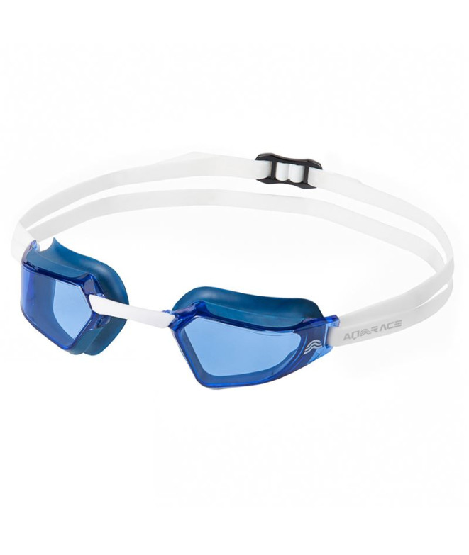 Gafas de Natación Aquarapid Occhialino L2 Blue/White