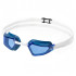 Óculos de natação Aquarapid Óculos de Natação L2 Azul/Branco