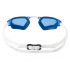 Óculos de natação Aquarapid Óculos de Natação L2 Azul/Branco