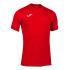 Camiseta Joma Montreal Vermelho Amarelo