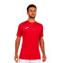 Camiseta Joma Montreal Vermelho Amarelo