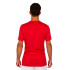 Camiseta Joma Montreal Vermelho Amarelo