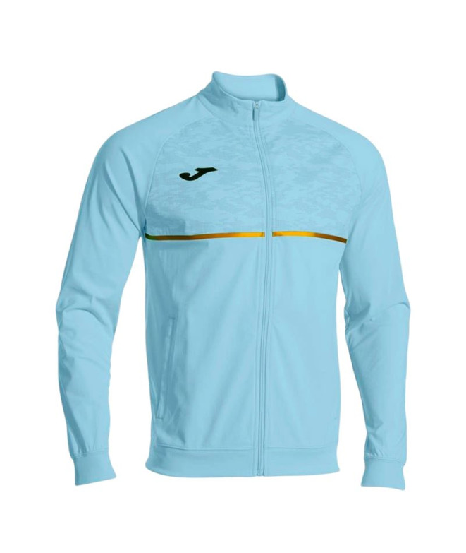 Chaqueta Joma Record Iii Celeste Niño