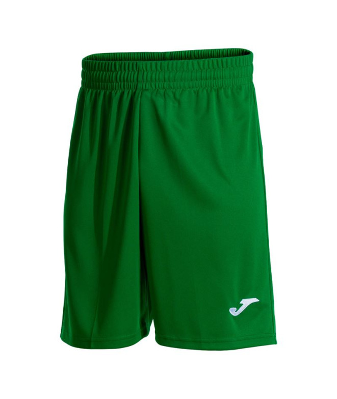 Pantalón Joma Nobel Long Verde Niño
