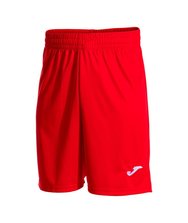 Pantalón Joma Nobel Long Rojo Niño