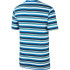 Camiseta Nike Stripe Tee Azul