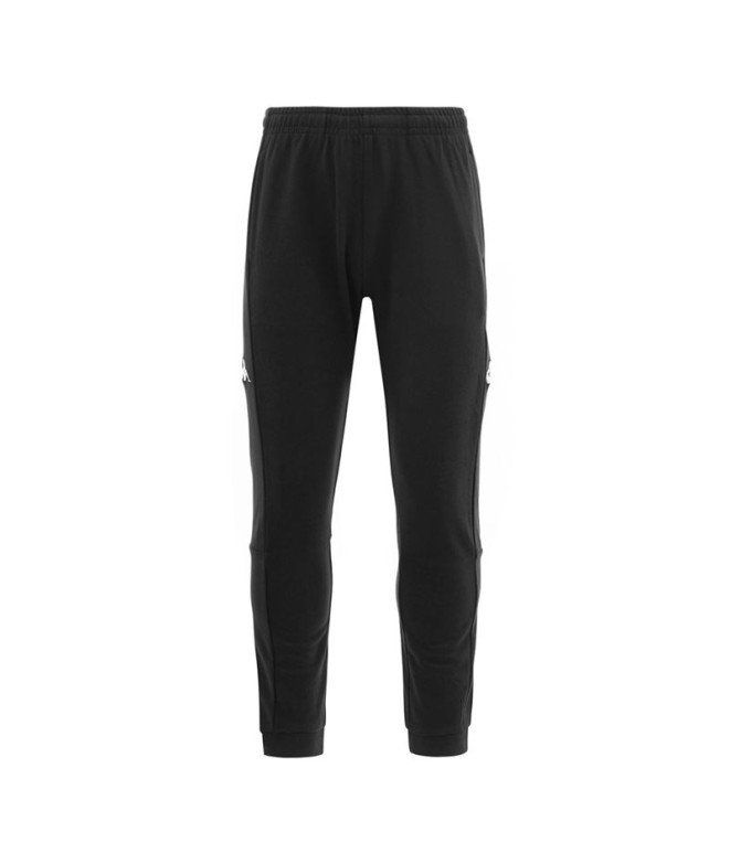 Pantalón Fitness Kappa Daceno Hombre Black