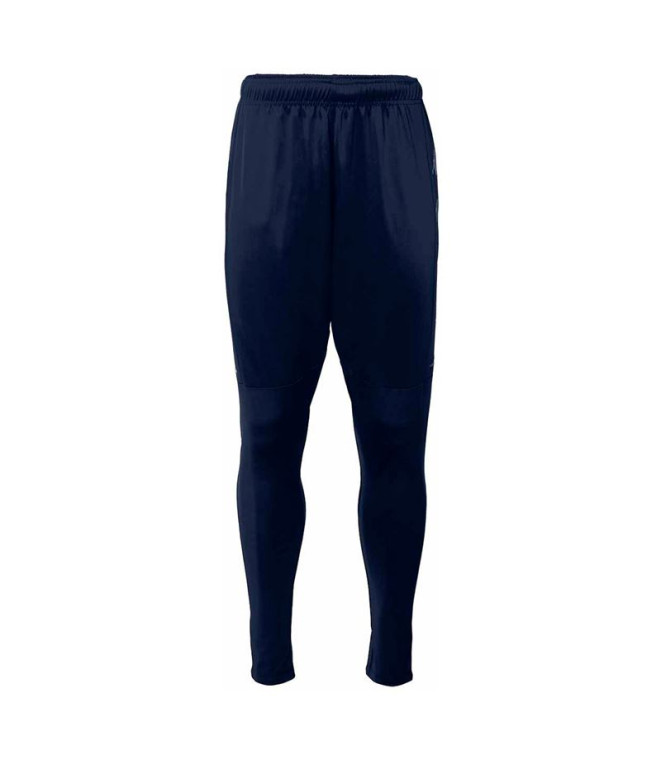 Calça Fitness Kappa Gaschin Homem Azul Marinho